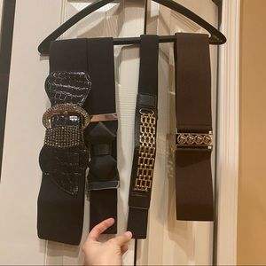 Plus size belts (4)